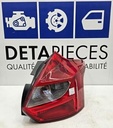 ✅Feu/ Phare Arriere Droite FORD FOCUS 2012 III Hatchback BM51-13404-A 60859234