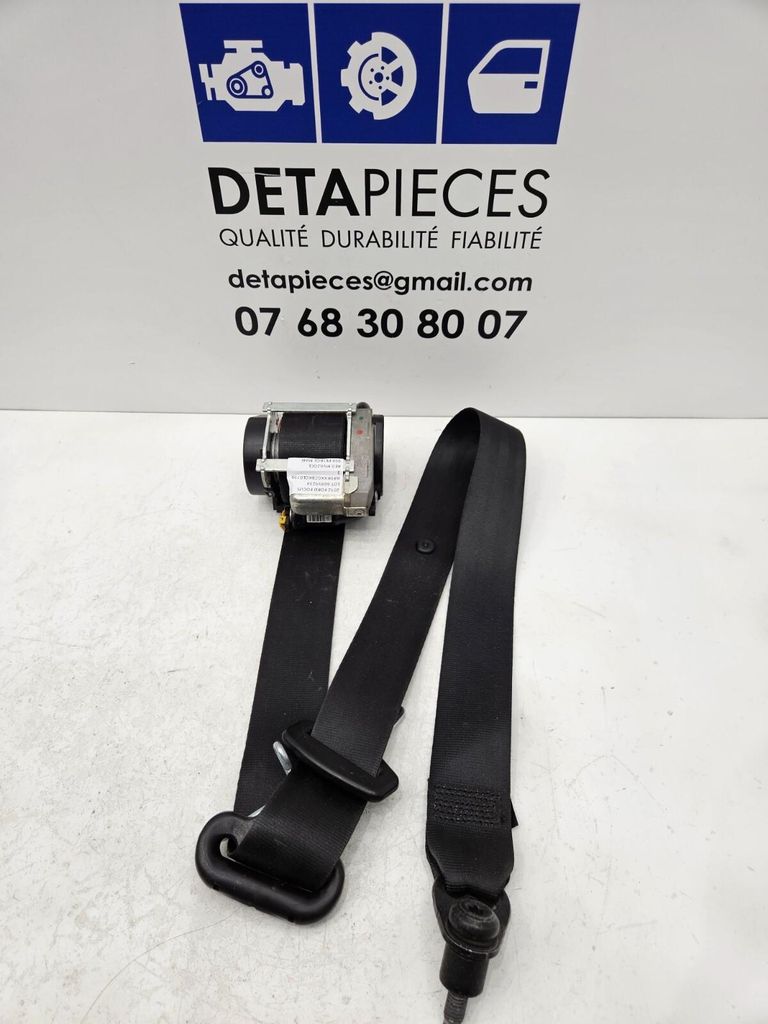✅Ceinture de sécurité avant droite FORD FOCUS 2012 III BM51-61294-ACW 60859234