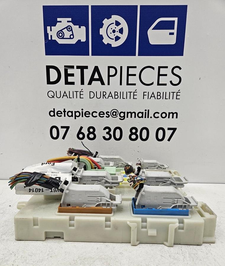 ✅Boîte à fusibles FORD FOCUS 2012 III Hatchback BV6N-14A073-ET 60859234