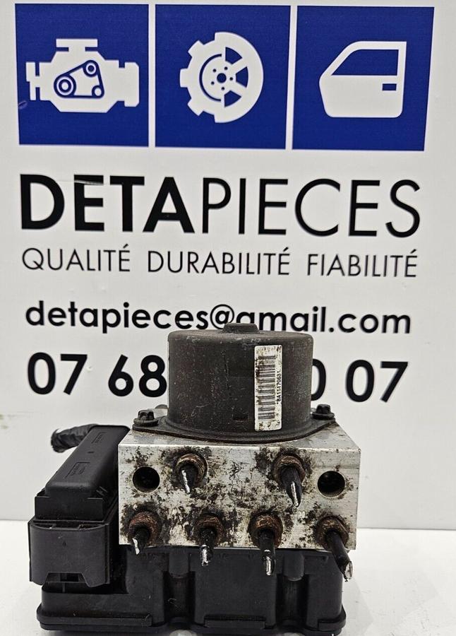 ✅ BLOC / POMPE ABS MINI COOPER 2007 R56 1.6 ES R: 6785681-02  L: 72872864