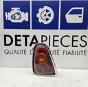 ✅FEUX ARRIERE GAUCHE MINI COOPER 2007 R56 R: 2753625 2753625  L: 72872864