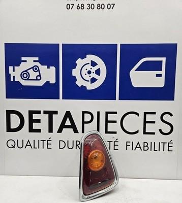 ✅FEUX ARRIERE DROITE MINI COOPER 2007 R56 R: 0337200 0337250  L: 72872864