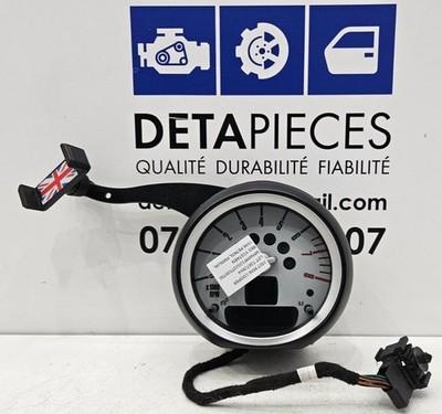 ✅Compteur de vitesse tableau de bord  MINI COOPER 2007 R56 9153402 72872864