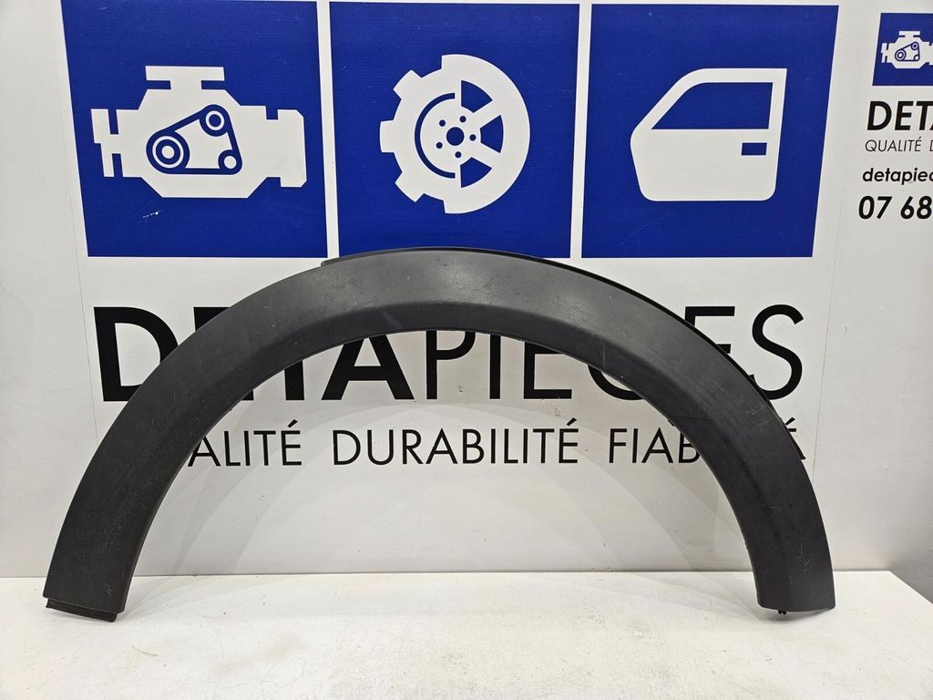 ✅ELARGISSEUR AILE AVANT DROIT MINI COOPER 2007 R56 14614910 2757210 72872864