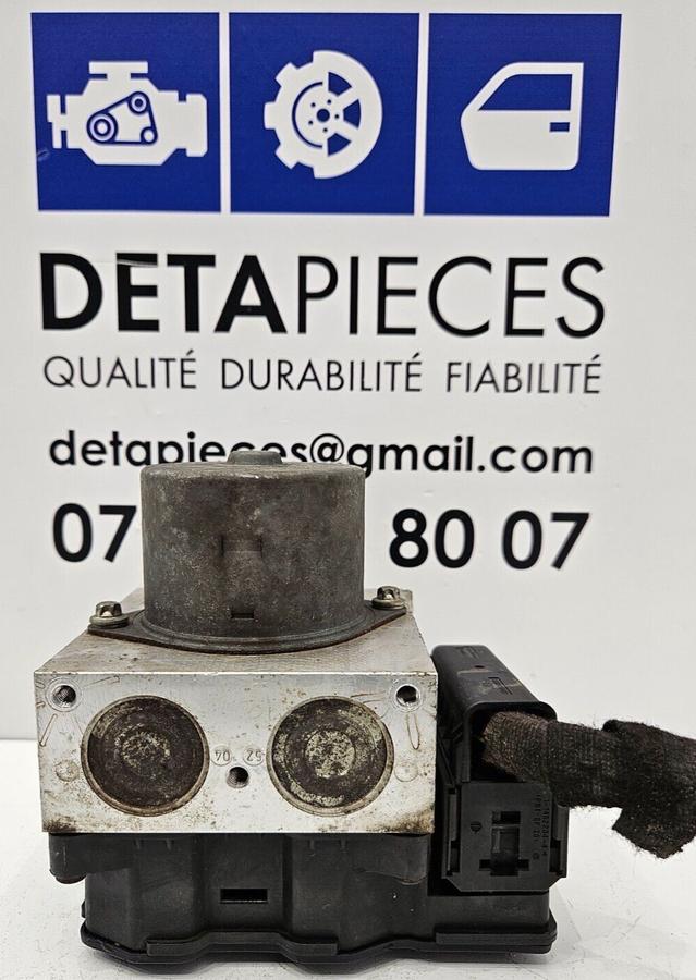 ✅ BLOC / POMPE ABS MINI COOPER 2011 CLUBMAN R55 1.6 D 3451980782201 71343864