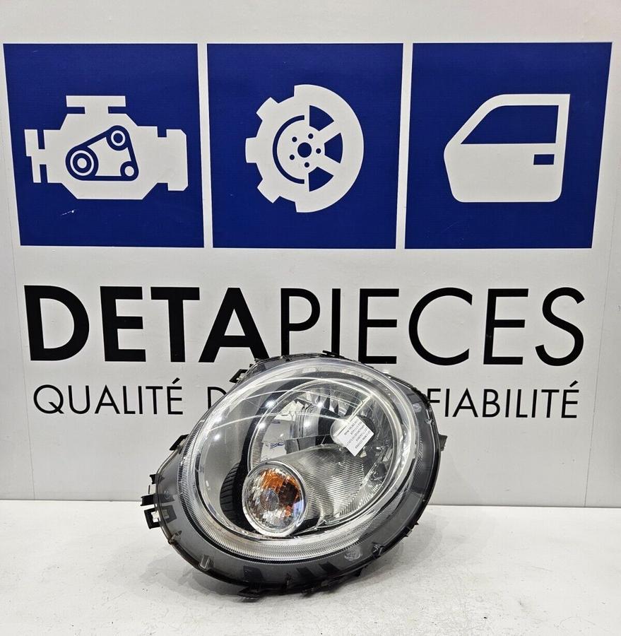 ✅PHARE/OPTIQUE AVANT GAUCHE MINI COOPER 2011 CLUBMAN R55 0301225703 71343864