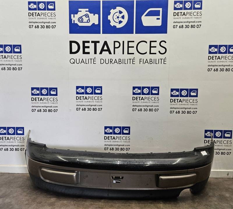 ✅PARE-CHOC ARRIERE MINI COOPER 2011 CLUBMAN 1.6 D 51127264348 11412910 71343864