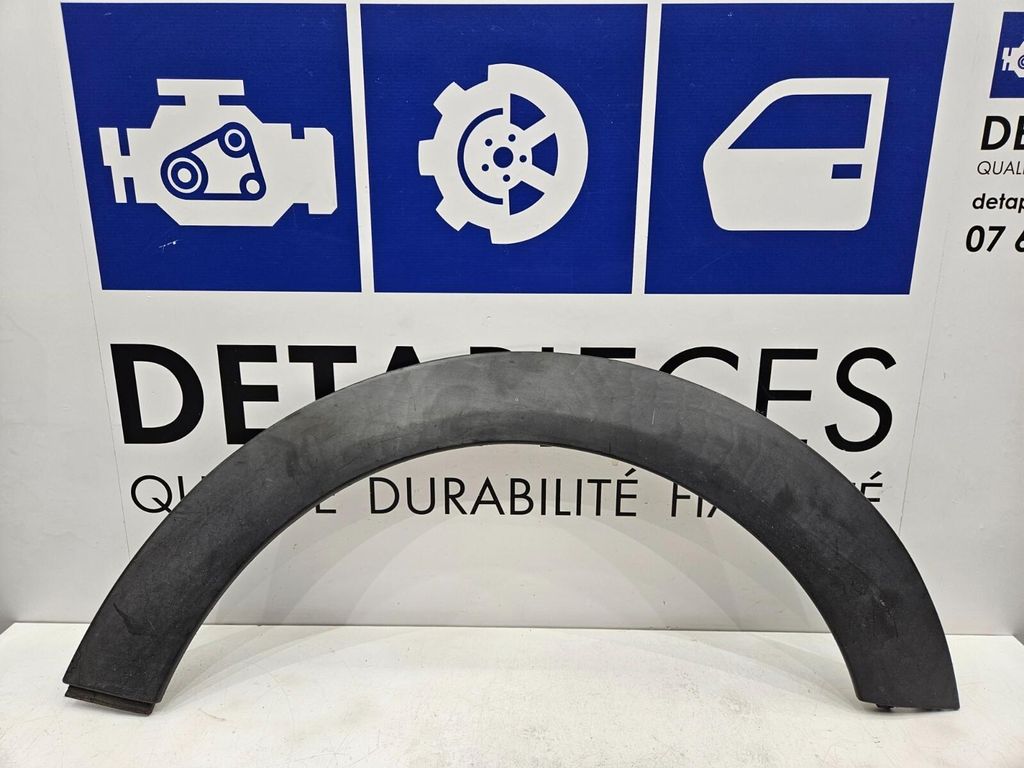 ✅ELARGISSEUR AILE ARRIERE GAUCHE MINI COOPER 2011 CLUBMAN R55 7167593 71343864