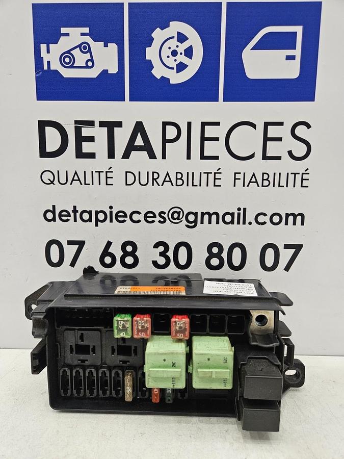 ✅ Boîte à fusibles MINI COOPER 2011 CLUBMAN R55 17236010 9240945 71343864