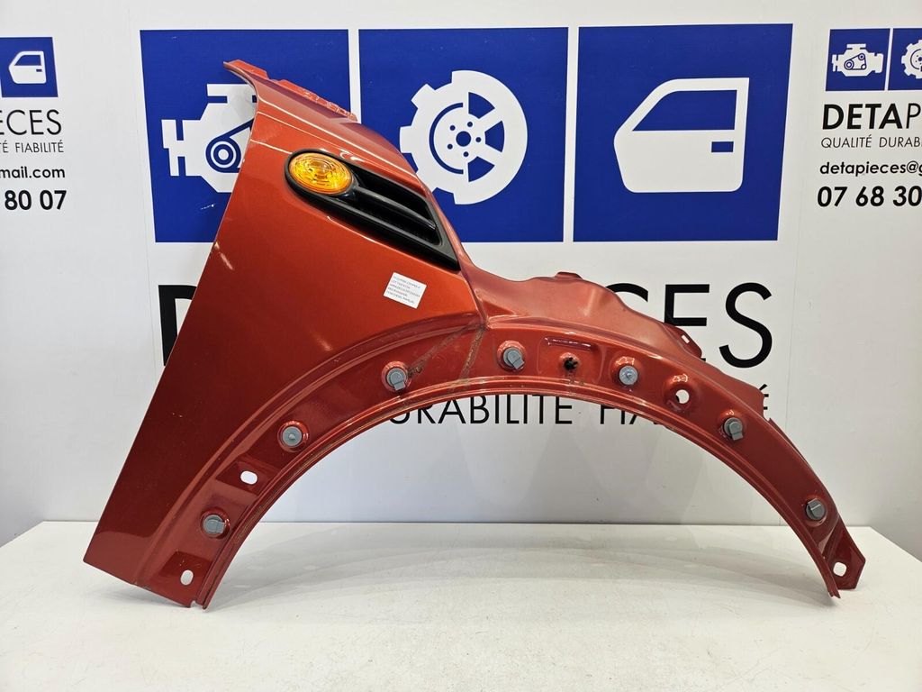 ✅Aile avant droit MINI COOPER D 2010 R57 41352754726 2754726 74474134