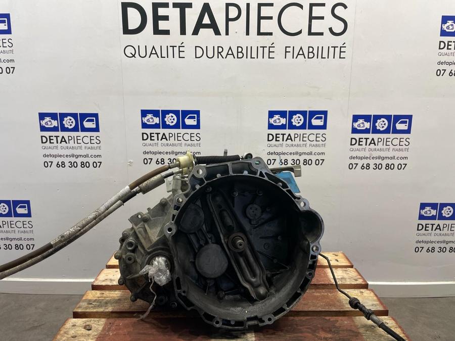 ✅Boîte de vitesses GS6-53DG TCJ6 MINI COOPER D R57 2010 1.6D 82kW 111CH 74474134