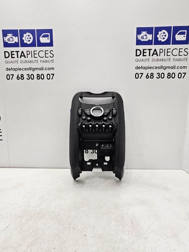 ✅Panneau de contrôle climatique MINI COOPER D 2010 R57 51169206835 74474134