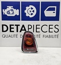 ✅Feu/ Phare Arriere Gauche MINI FIRST 2009 R56 2757009 63212757009 70967164