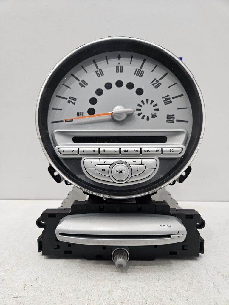 ✅Boost CD Radio MINI FIRST 2009 R56 62116977077 3454566 70967164