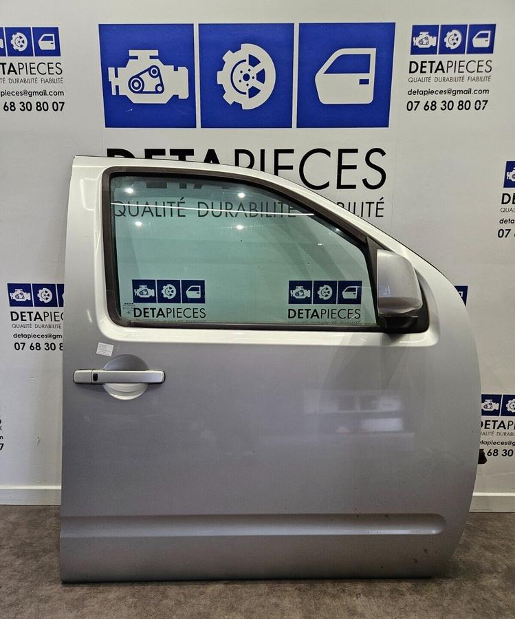 ✅Porte avant droite NISSAN PATHFINDER 2006 III 80100EB330 (SANS RÉTRO) 73111004