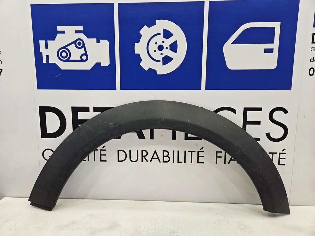 ✅ELARGISSEUR AILE ARRIERE GAUCHE MINI COOPER 2017 F56 7157105 11412910 73268524