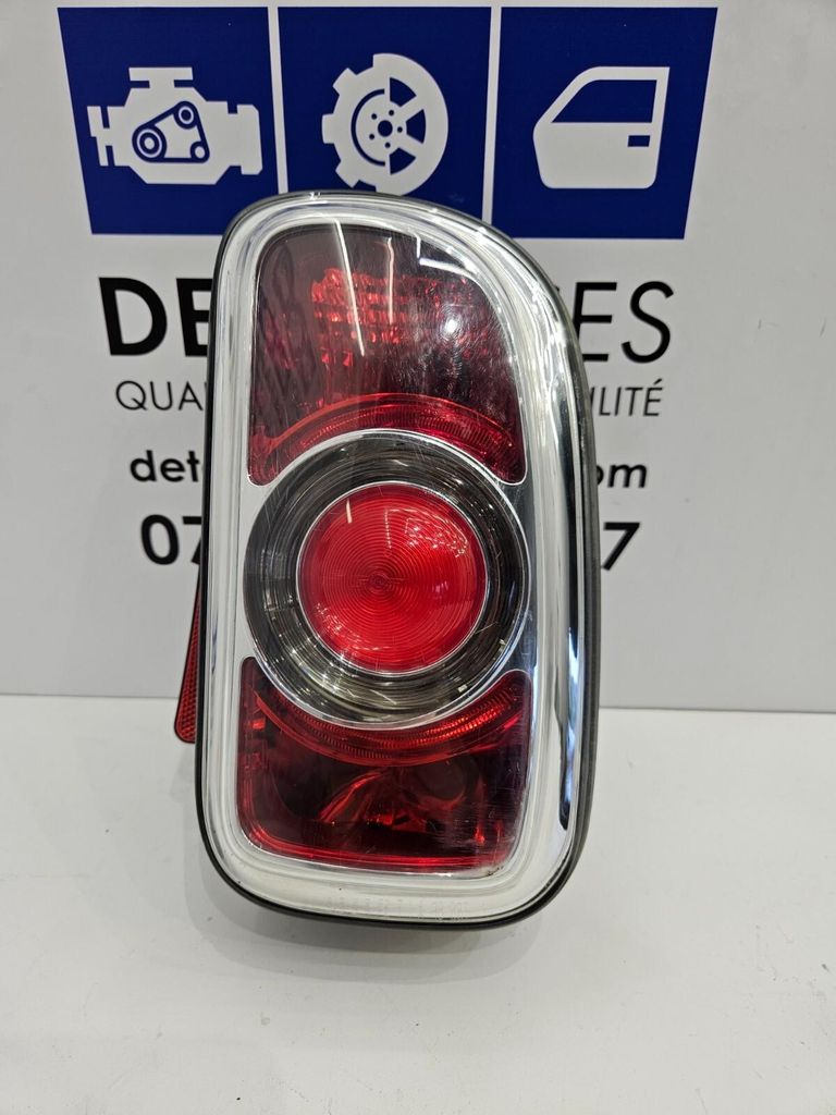 ✅FEU / PHARE ARRIÈRE DROIT MINI COOPER CLUBMAN 2012 R55 63217255918 73124114
