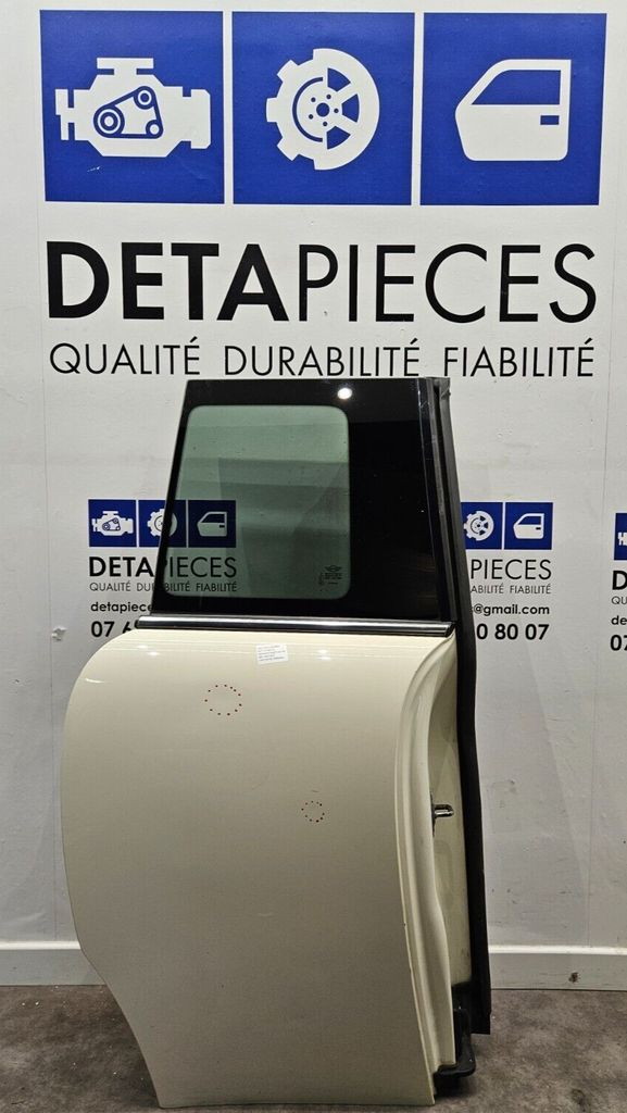 ✅PORTE ARRIERE DROITE MINI COOPER CLUBMAN 2012 R55 R: 41525A2A319 L: 73124114