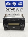 ✅Unité principale radio / CD / DVD / GPS NISSAN PATHFINDER 28185EB410 73111004