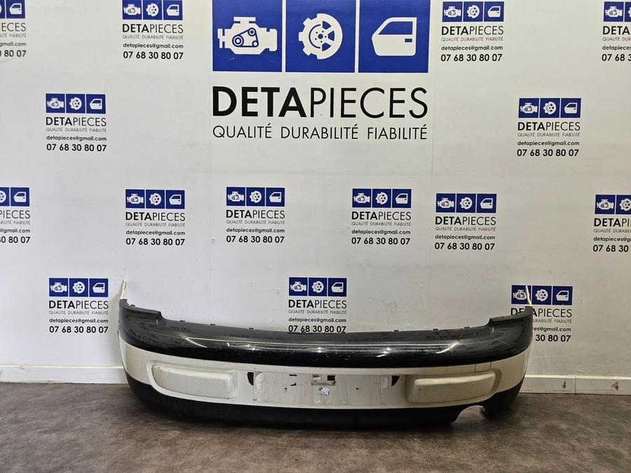 ✅PARE-CHOC ARRIERE MINI COOPER CLUBMAN 2012 1.6 D 51127264348 114129-10 73124114