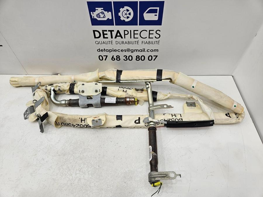 ✅Air bag rideau laterale gauche NISSAN PATHFINDER 2006 III 605245801C 73111004
