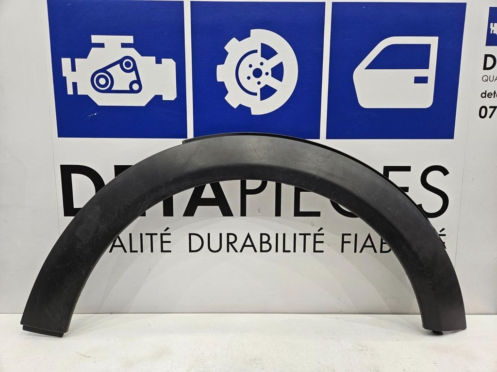 ✅ELARGISSEUR AILE AVANT DROITE MINI COOPER CLUBMAN 2012 R55 14614910 73124114