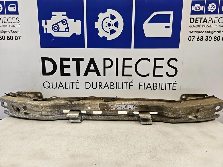 ✅TRAVERSE PARE CHOC ARRIERE MINI COOPER  2012 R55 R: 51127267031 L: 73124114