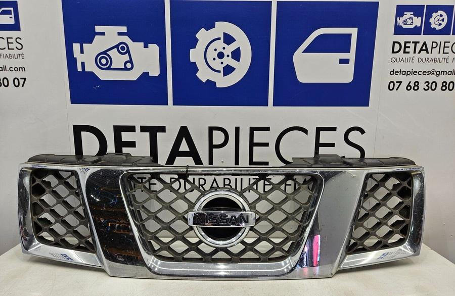 ✅Grille de radiateur avant NISSAN PATHFINDER 2006 III 62310-EB400 73111004