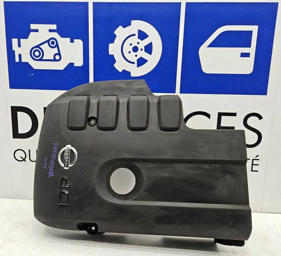 ✅ Cache moteur NISSAN PATHFINDER III 2006 YD25DDTi 6743074 6743108 73111004