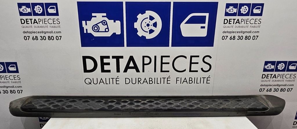 ✅Marche pied latéral droite NISSAN PATHFINDER 2006 III 96100EA500 73111004