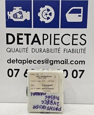 ✅Module de contrôle carrosserie NISSAN PATHFINDER 2006 III 98800EB300 73111004