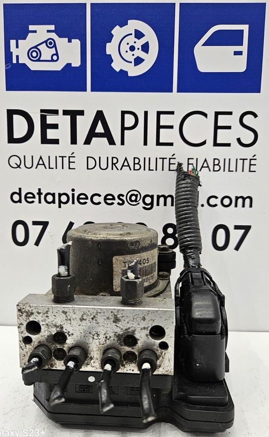 ✅ Bloc / Pompe ABS NISSAN X-TRAIL 2007 II T31 2.0 D  TD8405 73664574