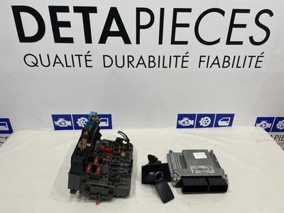 ✅Kit de demarrage BMW 318 E90  2009 Bosch Calculateur 0281016106 / 911944604