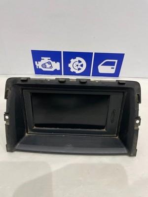 ✅Écran multifonction GPS RENAULT TRAFIC 2010 259151852R 74724933