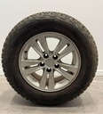 ✅Jante alliage R16 KIA SPORTAGE 6,5J ET31,5 529103U100 5X114,3 + PNEUS 215/70R16 M+S