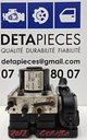 ✅ BLOC / POMPE ABS OPEL COMBO 2000 2012 1.3 D R: 51902576 L: 72142344