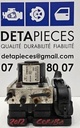 ✅ BLOC / POMPE ABS OPEL COMBO 2000 2012 1.3 D R: 51902576 L: 72142344