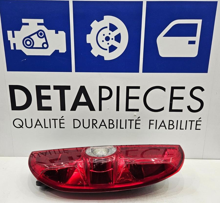✅FEU/ PHARE ARRIERE DROITE OPEL COMBO 2000 2012 20370748 20570748 72142344