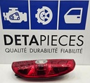 ✅FEU/ PHARE ARRIERE DROITE OPEL COMBO 2000 2012 20370748 20570748 72142344
