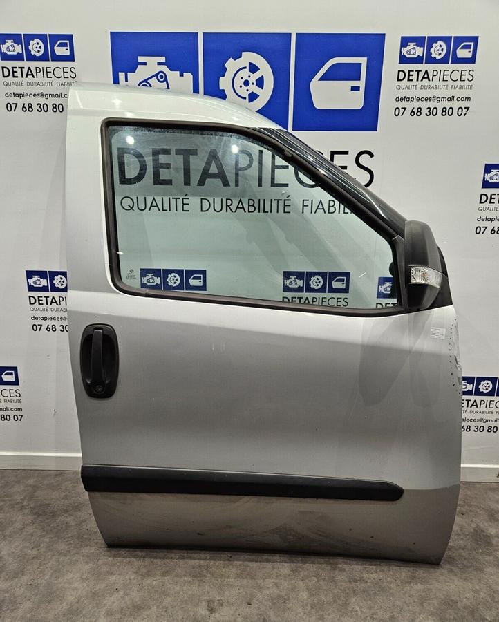 ✅PORTE AVANT DROIT OPEL COMBO 2000 2012 72142344 (SANS MIROIRE RÉTRO) 95527947