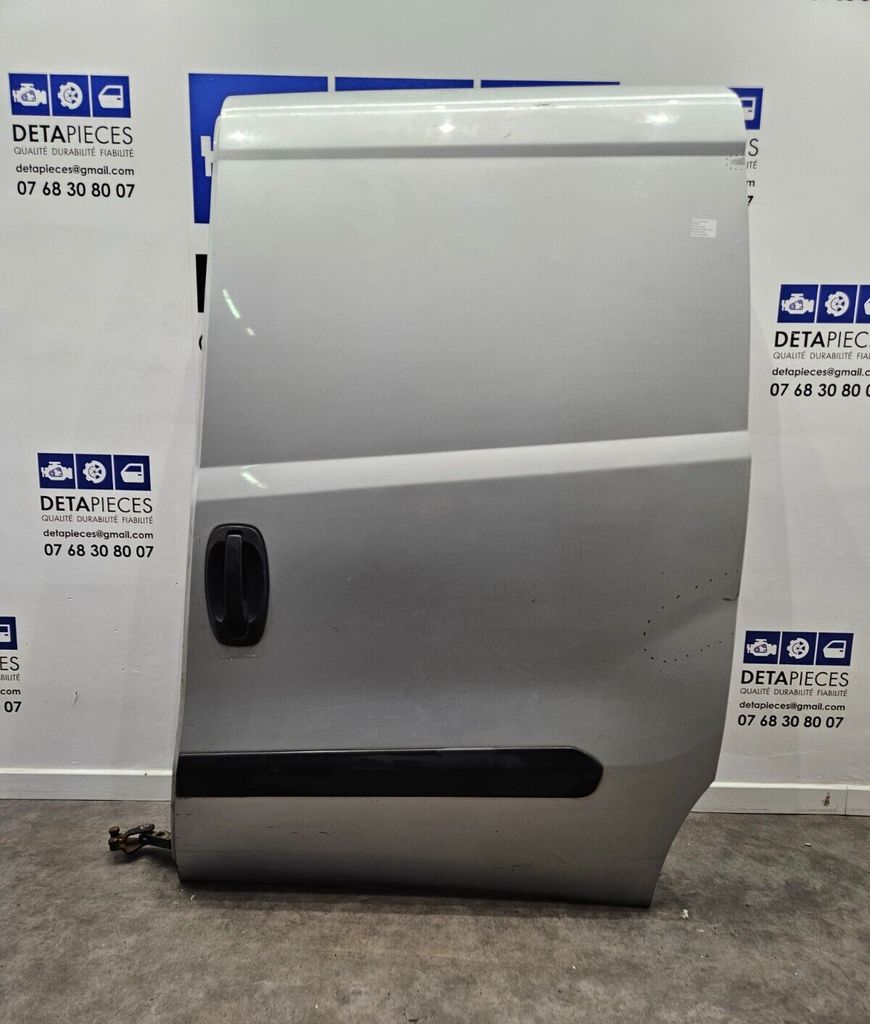 ✅PORTIERE COULISSANTE LATERALE GAUCHE OPEL COMBO 2000 2012 72142344  95529295