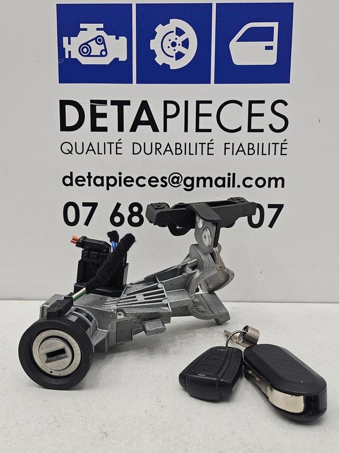 ✅NEIMAN ANTIVOL DE DIRECTION OPEL COMBO 2000 2012 55703083 01098401 72142344