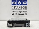 ✅AUTORADIO CD POUR OPEL COMBO 2000 2012 153-279KHZ E13021423 72142344