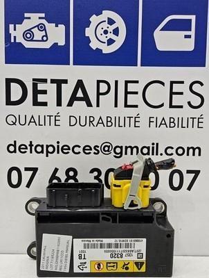 ✅BOITIER AIR BAG OPEL INSIGNIA 2011 Sports Tourer A  R: 13578320 L: 71185224