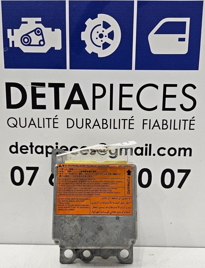 ✅Boitier airbag NISSAN X-TRAIL 2007 II T31  98820JH30A 98820-JH30A 73664574
