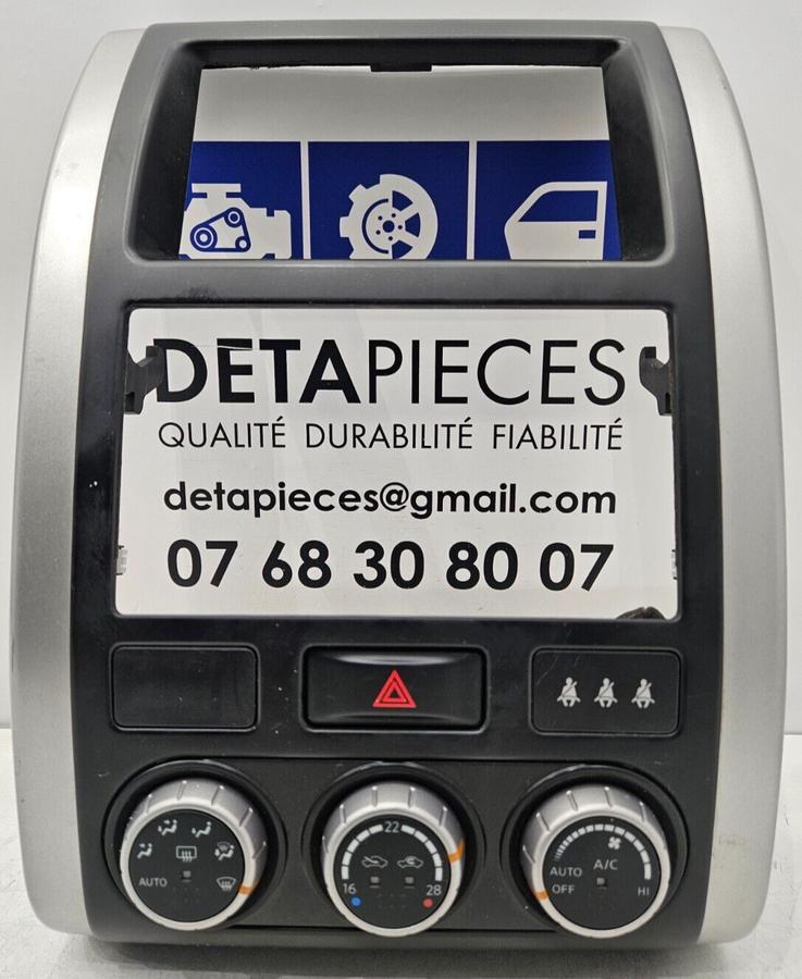 ✅Commande chauffage NISSAN X-TRAIL 2007 II 68260JG10A 73664574