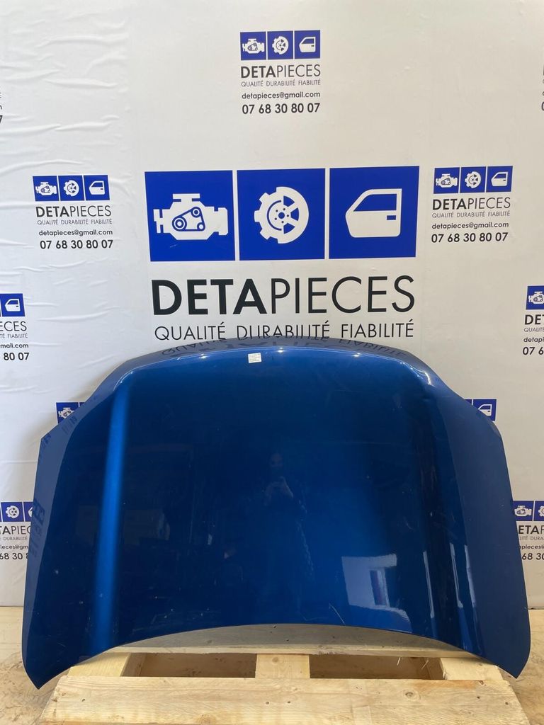 ✅ Capot moteur NISSAN X-TRAIL 2007  2.0 D  F5100JG0MM  48358474