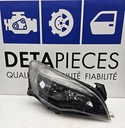 ✅Optique avant principal droit OPEL ASTRA 2013 J PHASE 2  13253647 73293274