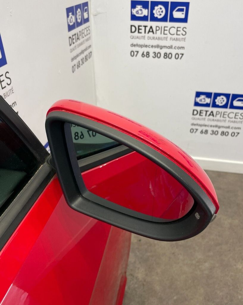 ✅Retroviseur exterieur DROIT POUR VOLKSWAGEN GOLF 2014 VII 5G2857508 88199205