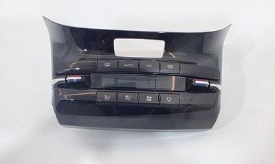 ✅PANNEAU DE COMMANDE CHAUFFAGE PEUGEOT 208 2019 98195706XU E1063177A 87220844